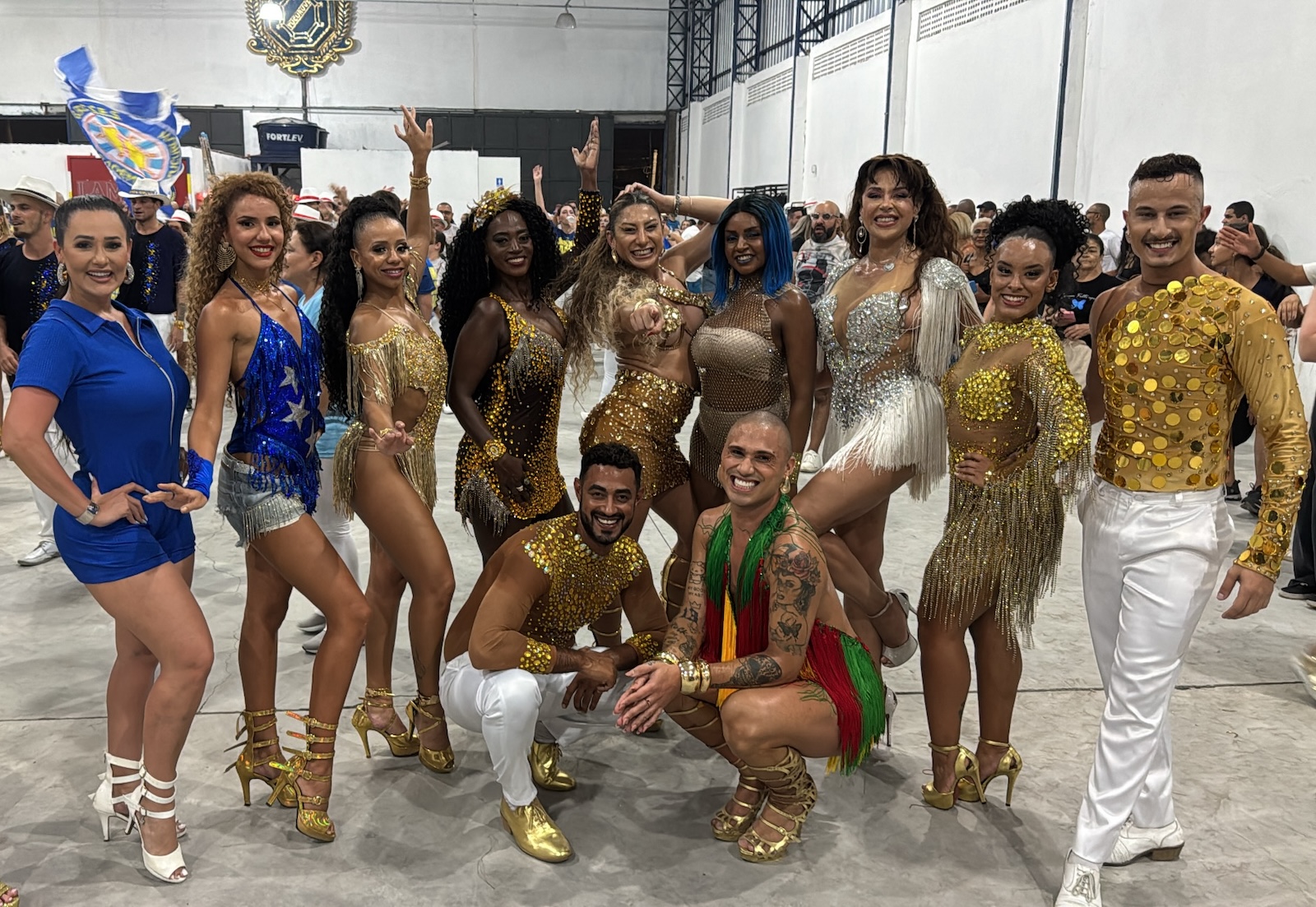 Musas-e-Malandros-da-Tucuruvi-Foto-Renato-Cipriano-01 “Unidos pelo samba e pela memória”: Tucuruvi celebra 50 anos com grande ensaio de rua