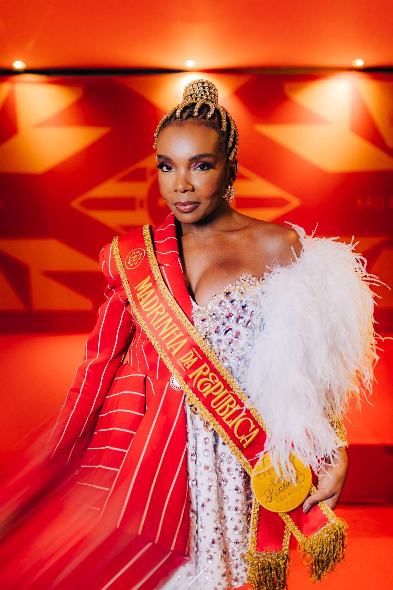 PRIDIA0213225215 Camarote Bar Brahma abre carnaval de São Paulo com Zeca, Alcione e Samba 90