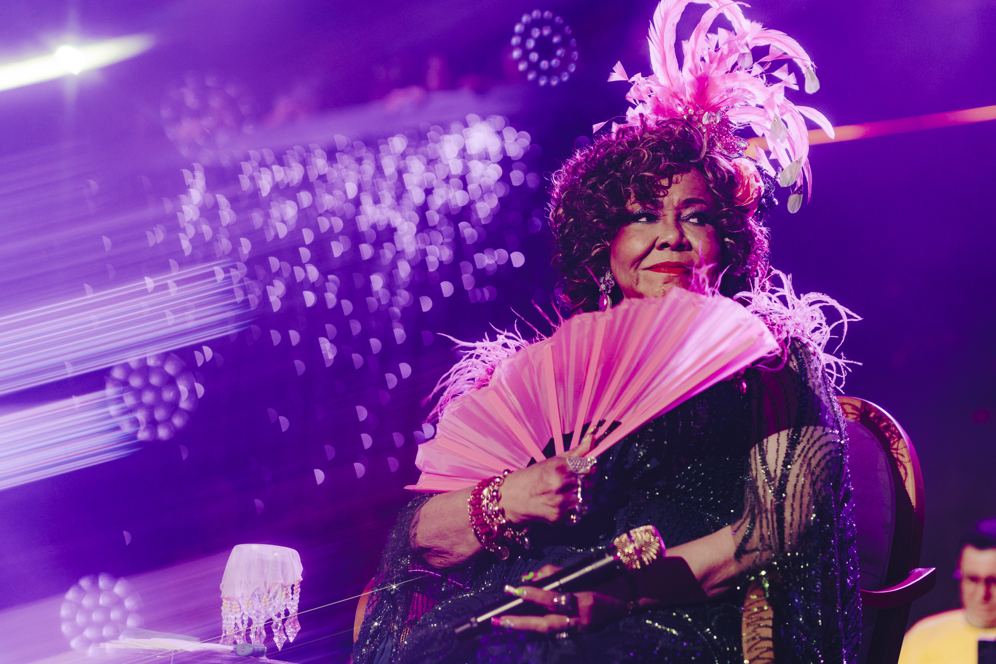 PRIDIA0214022451 Camarote Bar Brahma abre carnaval de São Paulo com Zeca, Alcione e Samba 90