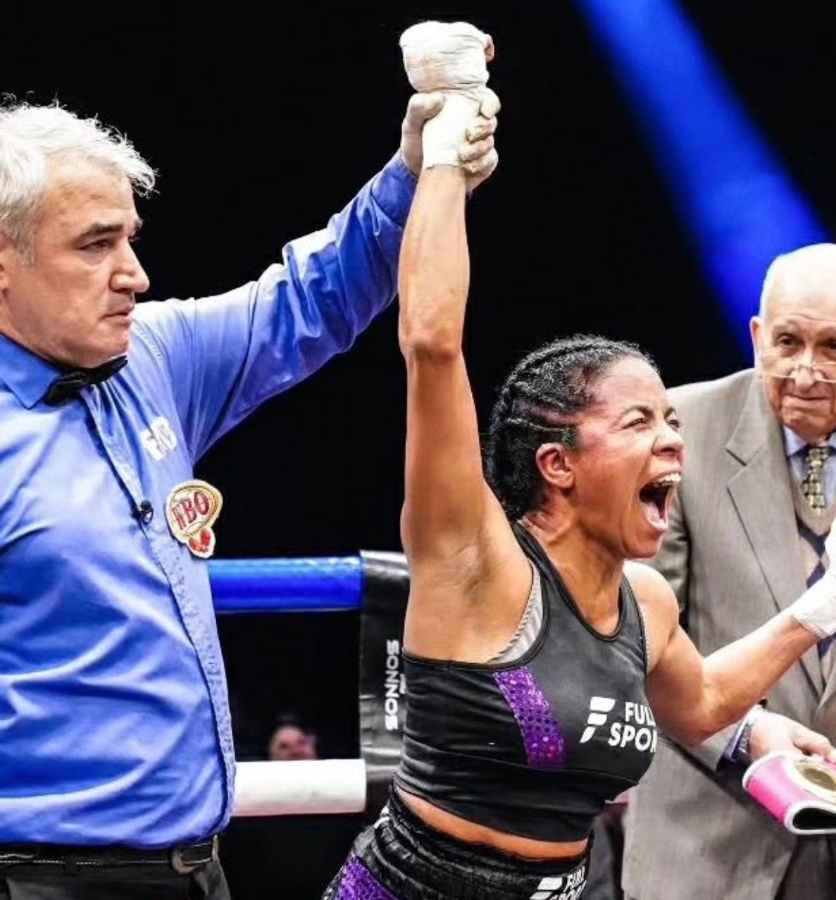 b032dc70-1608-456b-ad66-3bc6e92fe9af Danila Ramos representa o Brasil em grande duelo internacional nos Estados Unidos