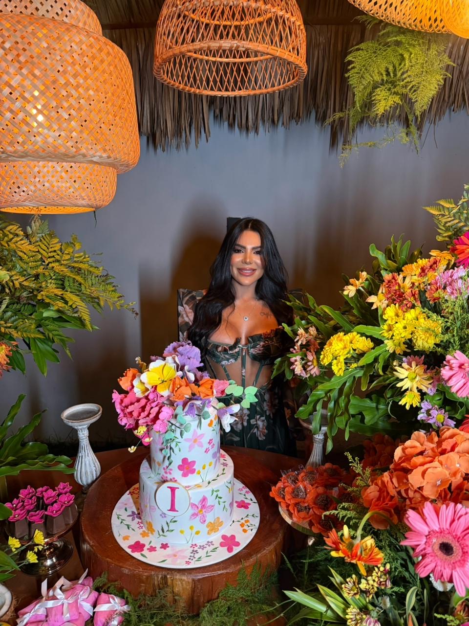 bd719777-de00-42d1-8f1d-7de74e7151b4 Aniversário de Ingrid Andrade: influenciadora celebra 31 anos no Maranhão