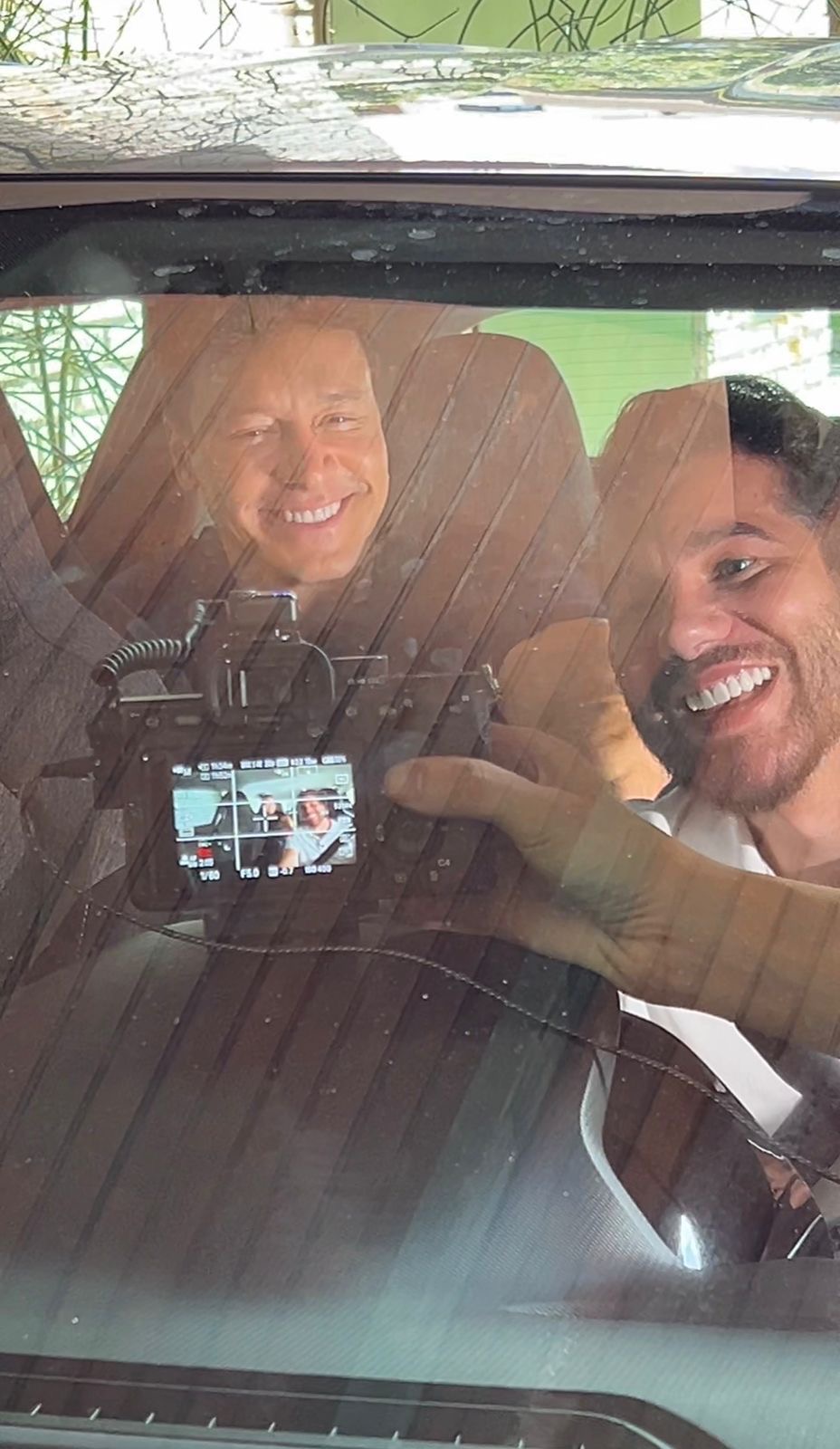 011e3164-0d2d-4454-88d6-975d09855c69 Uelicon Venâncio ganha destaque nacional após entrevista com Rodrigo Faro