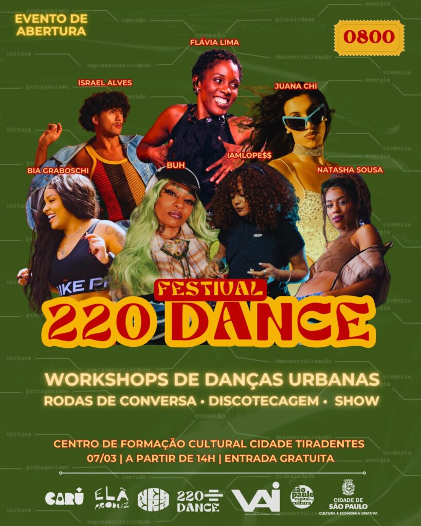 Card-geral-2-819x1024 Cidade Tiradentes vira palco da dança urbana com abertura do Festival 220 Dance