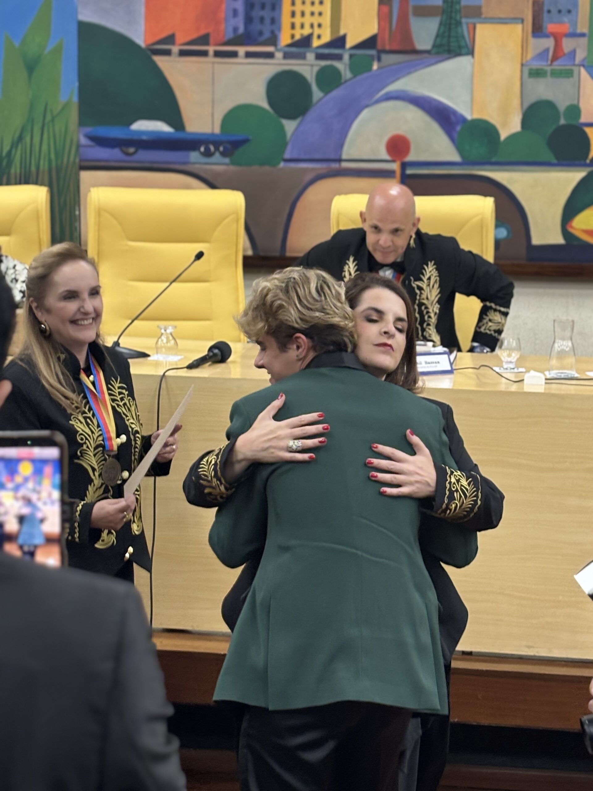 IMG_0415-scaled “Me sinto muito honrado em receber essa homenagem”, diz Pablo Furlan em cerimônia da ACLASP na Câmara Municipal de São Paulo