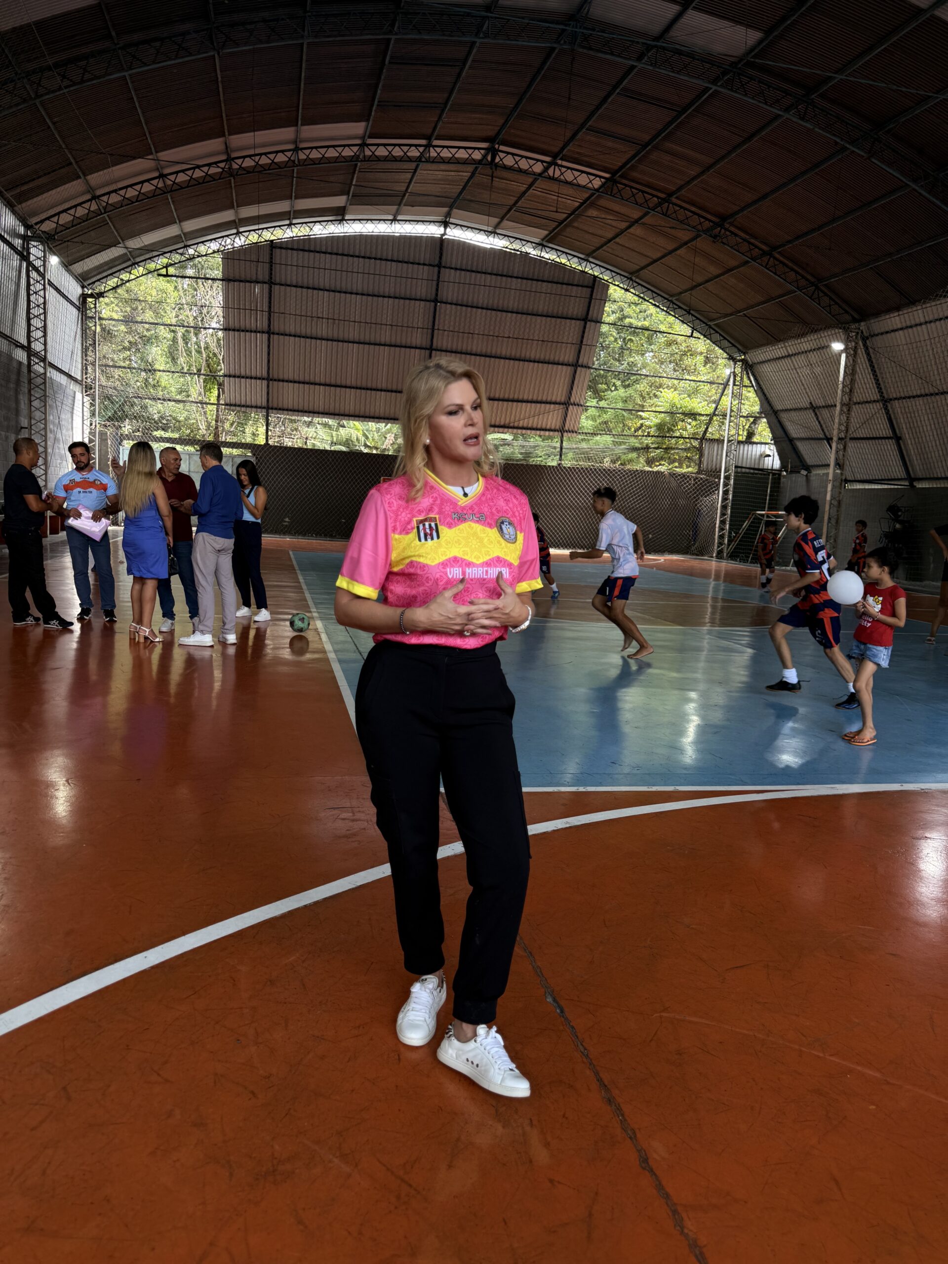 IMG_6997-scaled Val Marchiori reforça compromisso social ao apadrinhar projeto comunitário em São Paulo