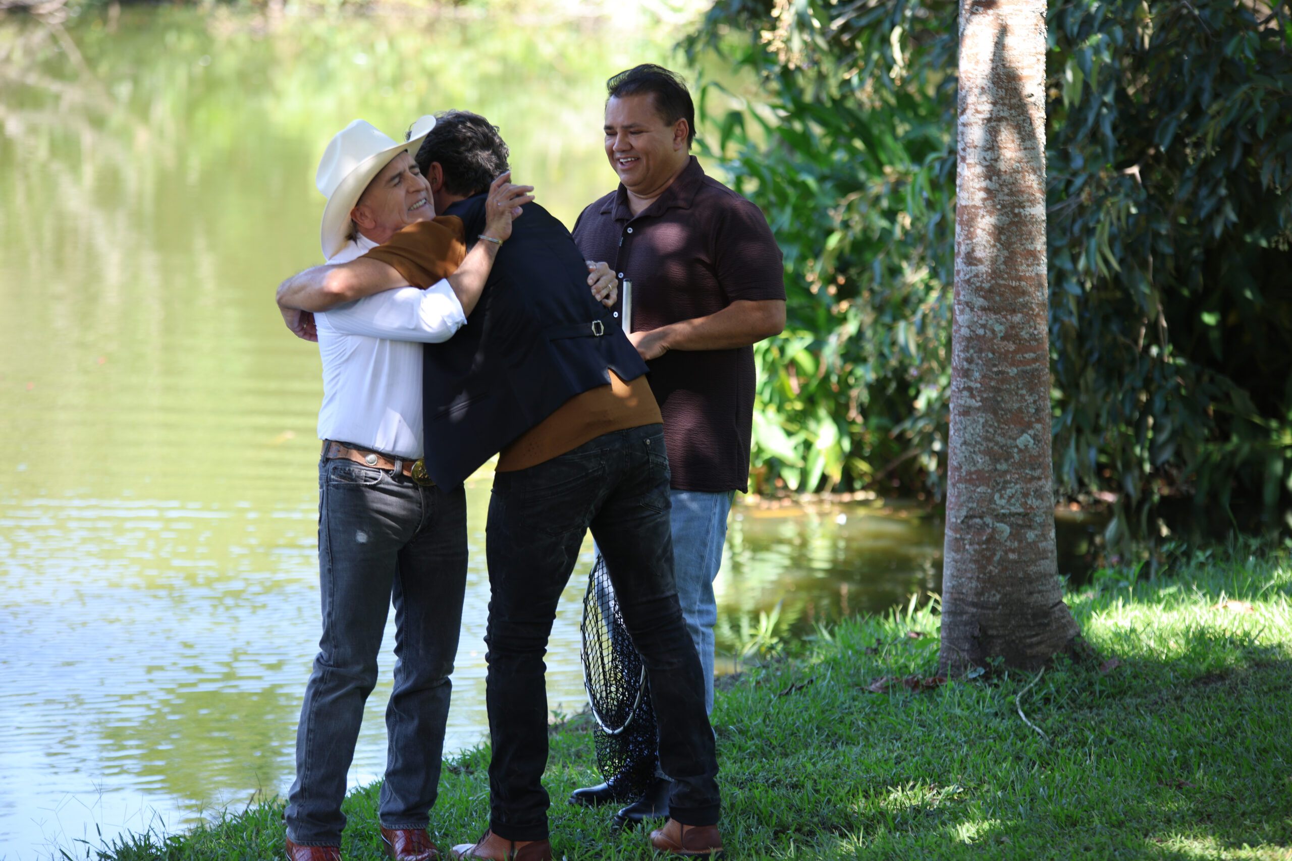 IMG_7420-scaled Tiãozinho & Alessandro revivem história ao lado de Daniel no "Viver Sertanejo"