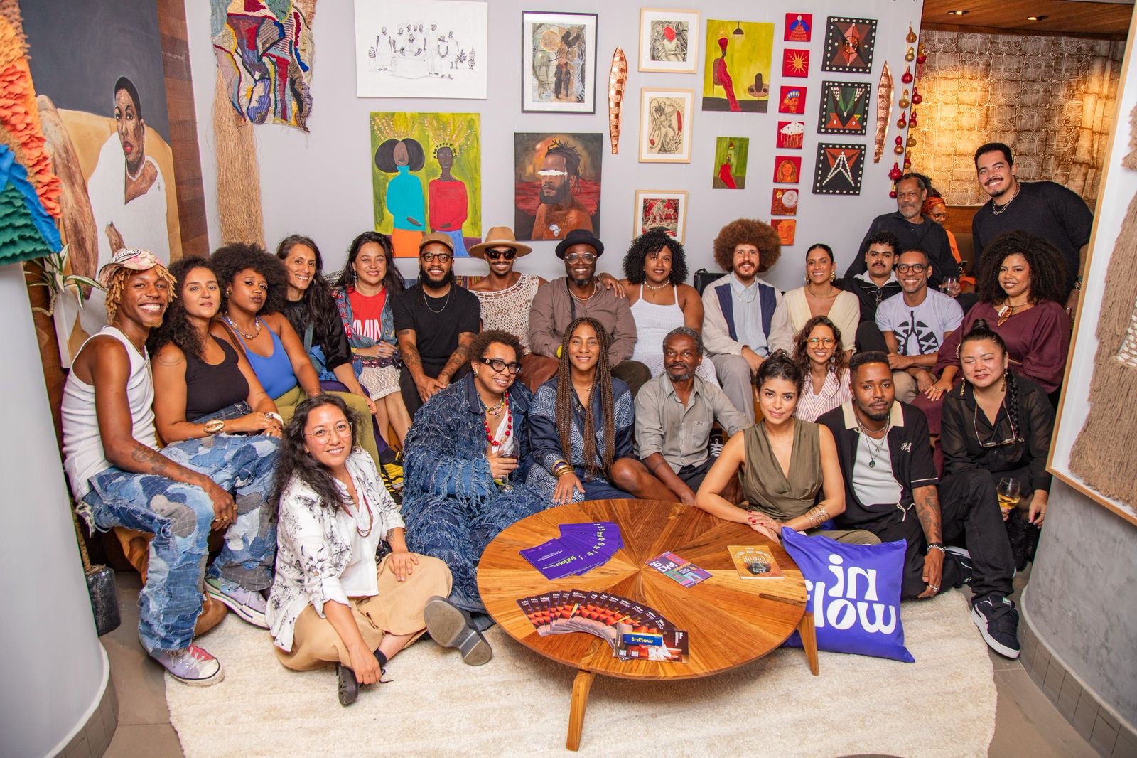 e5ada7f0-934c-44b4-baff-986d5a25ab5f Van Nobre assina lista VIP da CASA REINA durante a DW! Semana de Design