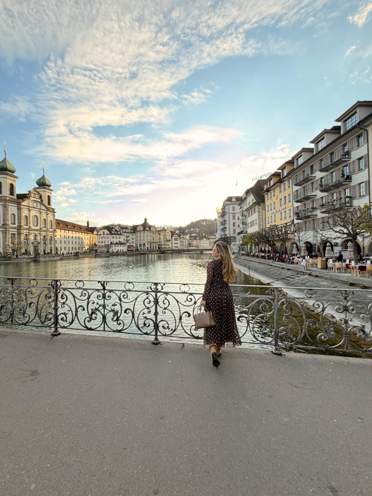 06d4418d-9553-4598-ae90-0a9039c89204 Na Suíça, Glaudstar Rigoni celebra aniversário com luxo, charme e cenários deslumbrantes