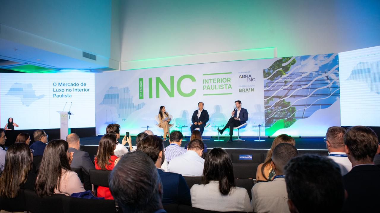 09dcc880-e907-41e2-92ec-9ef044217371 INC Interior Paulista 2026 reúne líderes do setor e destaca avanço do mercado de luxo fora da capital