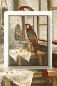 80f5bf85-1226-475d-8703-4e05c7770e83-200x300 Robson Fazolin e Lucas Pinhanço levam a mostra Entre Ruínas e Cores ao Galleria em Rio das Ostras