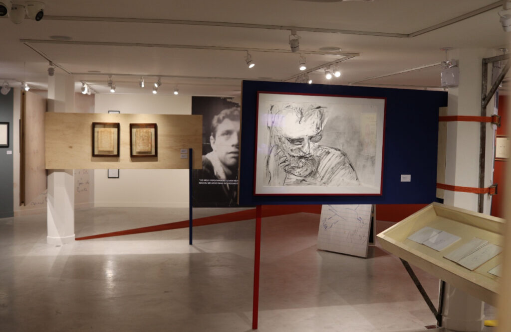 IMG_1991-1024x667 Sesc Madureira recebe o projeto Leituras Afetivas em homenagem ao legado de Paulo Cesar Peréio