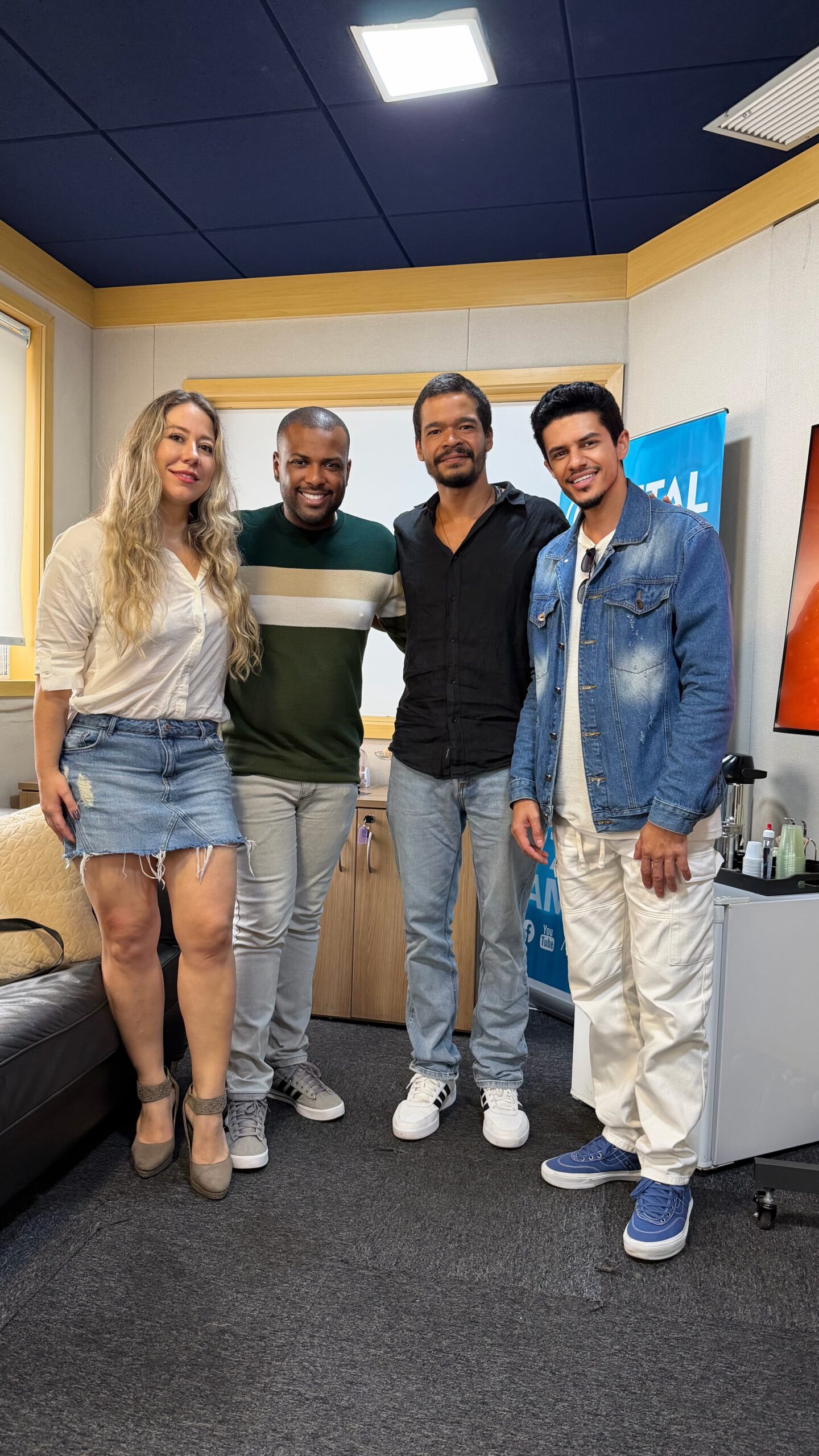 IMG_5987-scaled Danilo Rasquinho, Mattheus Carvalho, José Trassi e Carminha Sanches na Rádio Capital