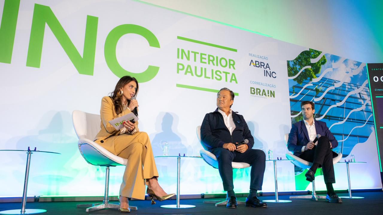 d66d97fd-31b8-43ca-ab75-a59f9300a6de INC Interior Paulista 2026 reúne líderes do setor e destaca avanço do mercado de luxo fora da capital